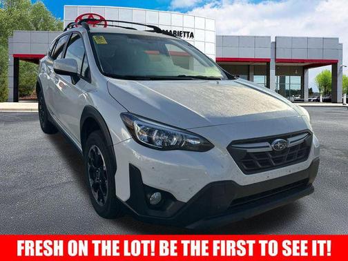 2021 Subaru Crosstrek Premium
