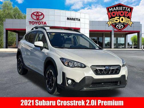2021 Subaru Crosstrek Premium