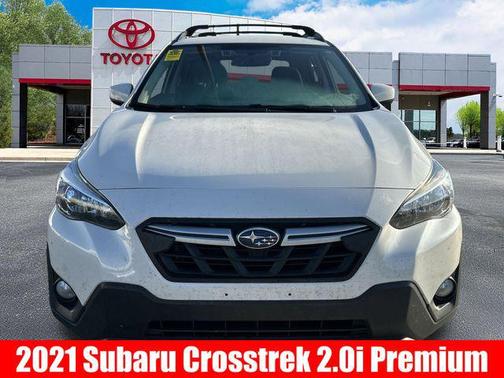 2021 Subaru Crosstrek Premium