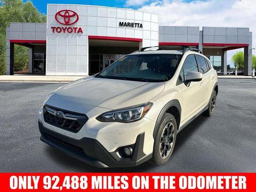 2021 Subaru Crosstrek Premium