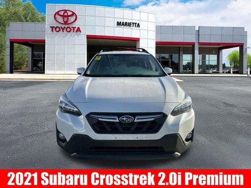 2021 Subaru Crosstrek Premium