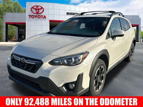 2021 Subaru Crosstrek Premium