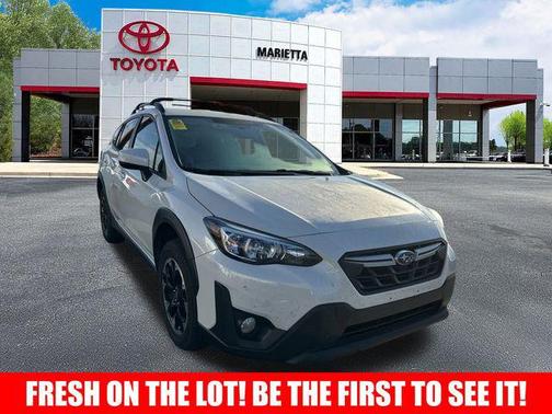 2021 Subaru Crosstrek Premium