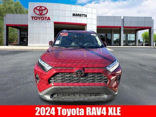 2024 Toyota RAV4 XLE