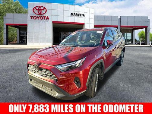 2024 Toyota RAV4 XLE