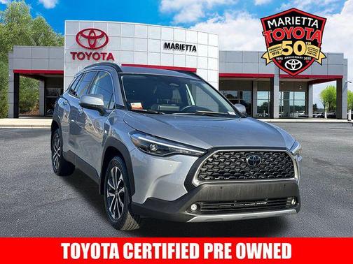 2024 Toyota Corolla Cross XLE