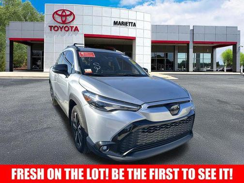 2025 Toyota Corolla Hybrid SE