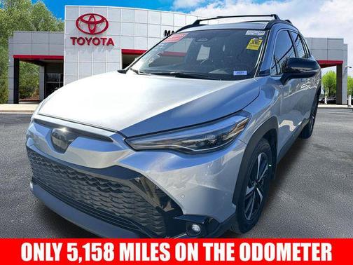 2025 Toyota Corolla Hybrid SE