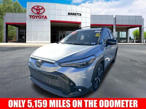 2025 Toyota Corolla Hybrid SE