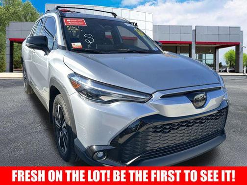 2025 Toyota Corolla Hybrid SE