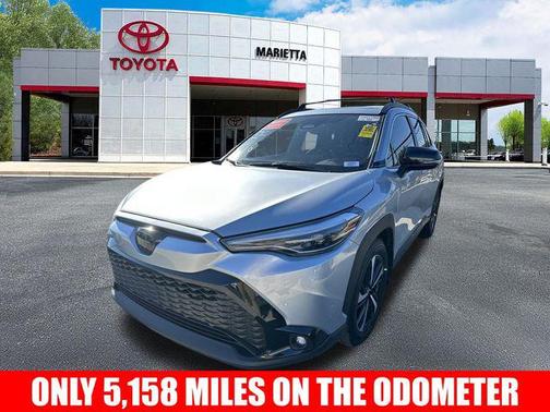 2025 Toyota Corolla Hybrid SE