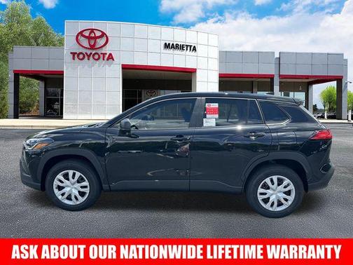2025 Toyota Corolla Cross L