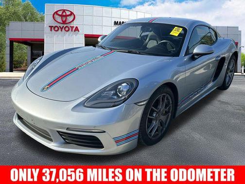 2018 Porsche 718 Cayman Base