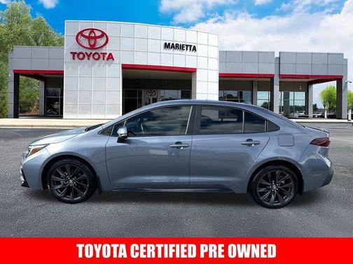 2024 Toyota Corolla SE