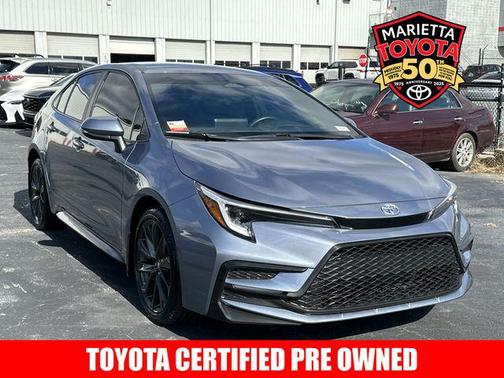 2024 Toyota Corolla SE