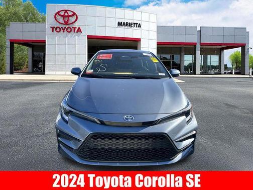 2024 Toyota Corolla SE