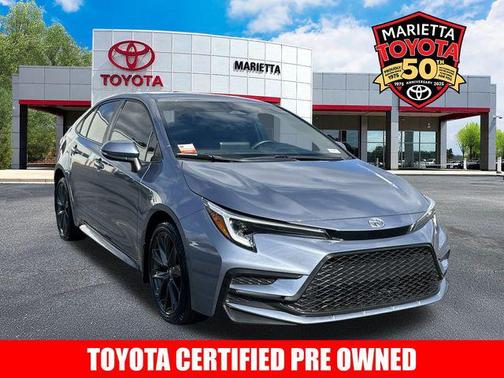 2024 Toyota Corolla SE
