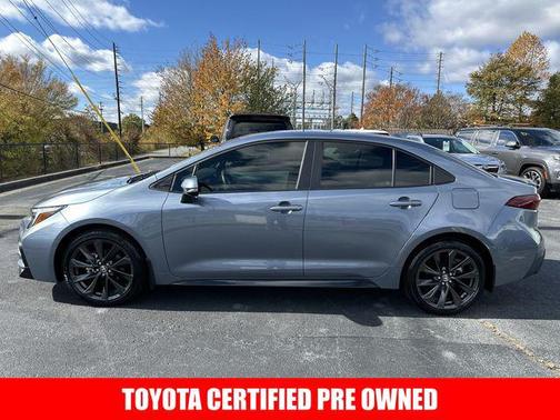 2024 Toyota Corolla SE