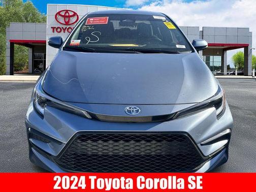 2024 Toyota Corolla SE