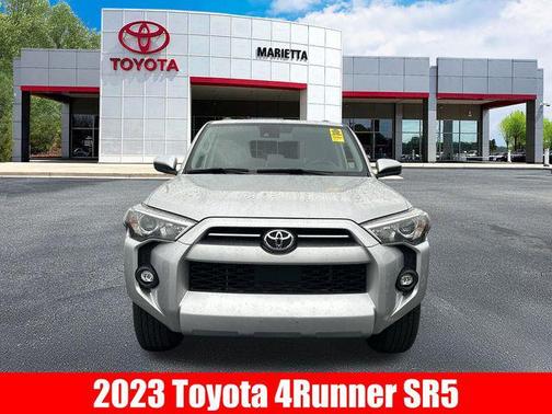 2023 Toyota 4Runner SR5