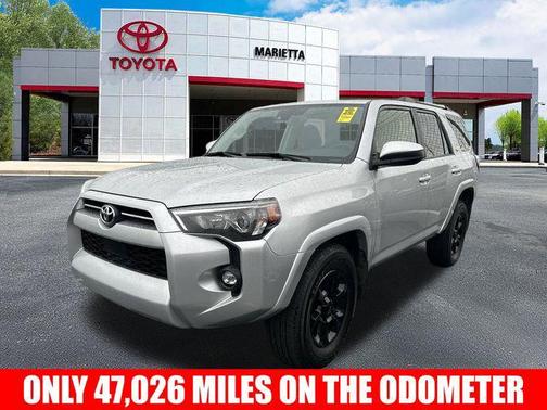 2023 Toyota 4Runner SR5