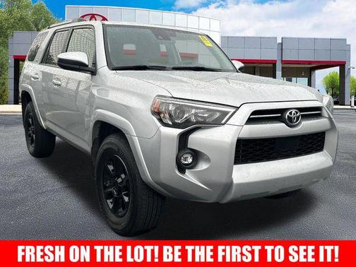 2023 Toyota 4Runner SR5