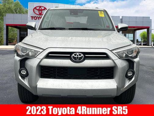 2023 Toyota 4Runner SR5