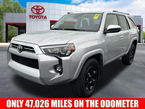 2023 Toyota 4Runner SR5