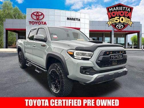2021 Toyota Tacoma TRD Pro