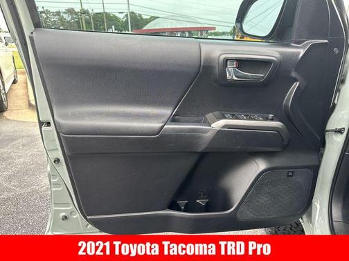 2021 Toyota Tacoma TRD Pro