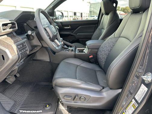 2025 Toyota Tacoma Limited