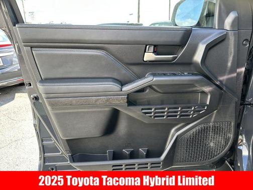 2025 Toyota Tacoma Limited