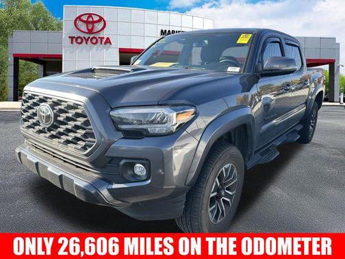 2023 Toyota Tacoma TRD Sport
