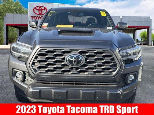 2023 Toyota Tacoma TRD Sport