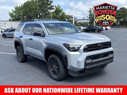 2025 Toyota 4Runner SR5