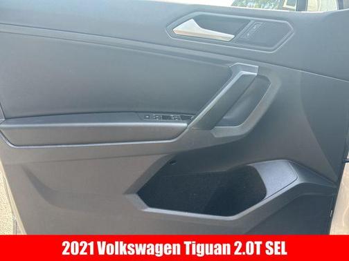 2021 Volkswagen Tiguan 2.0T SEL