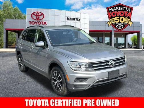 2021 Volkswagen Tiguan 2.0T SEL