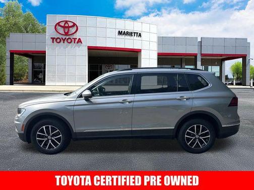 2021 Volkswagen Tiguan 2.0T SEL