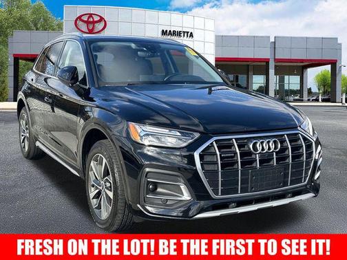 2021 Audi Q5 45 Premium Plus