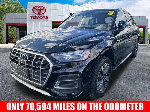 2021 Audi Q5 45 Premium Plus