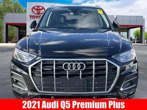 2021 Audi Q5 45 Premium Plus