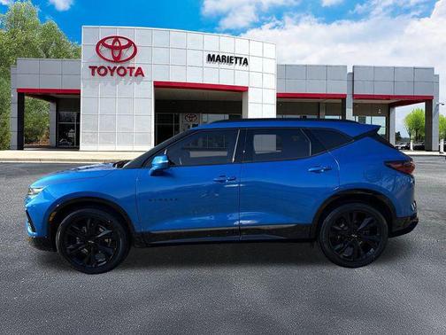 2021 Chevrolet Blazer RS