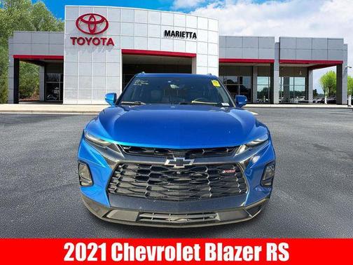 2021 Chevrolet Blazer RS