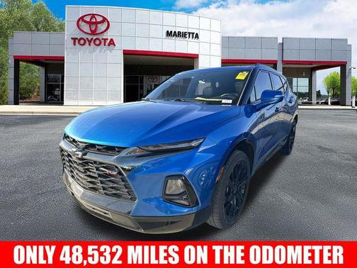 2021 Chevrolet Blazer RS