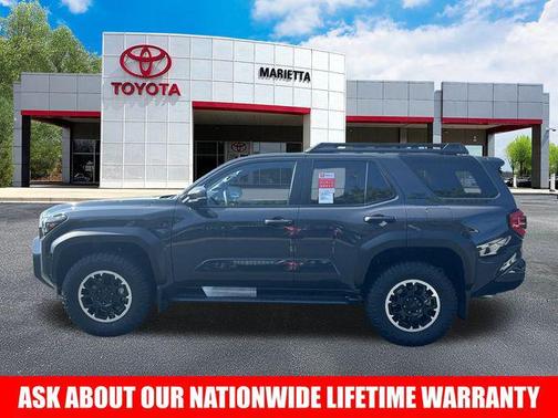2025 Toyota 4Runner TRD Off Road Premium