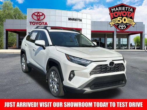 2025 Toyota RAV4 Limited