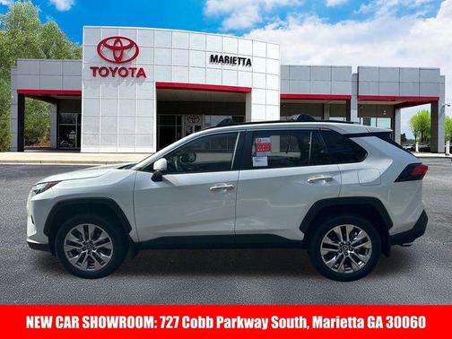 2025 Toyota RAV4 Limited