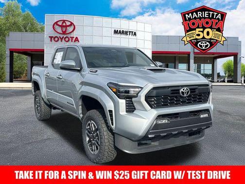 2025 Toyota Tacoma TRD Sport