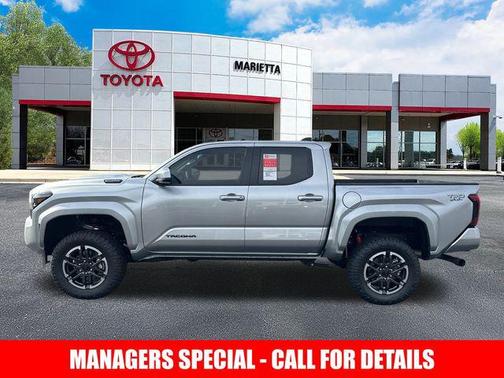 2025 Toyota Tacoma TRD Sport