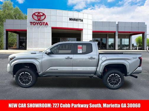 2025 Toyota Tacoma TRD Sport